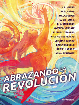 cover image of Abrazando la revolución